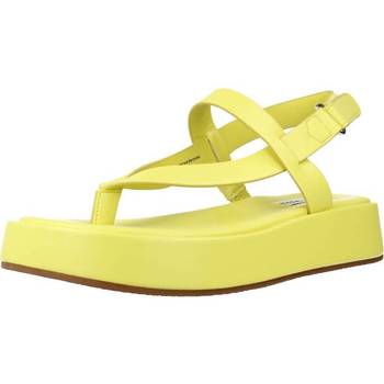 Sapatos Mulher Sandálias Steve Madden BIGTIME Amarelo