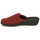 Sapatos Mulher Chinelos Westland AVIGNON 315 Vermelho