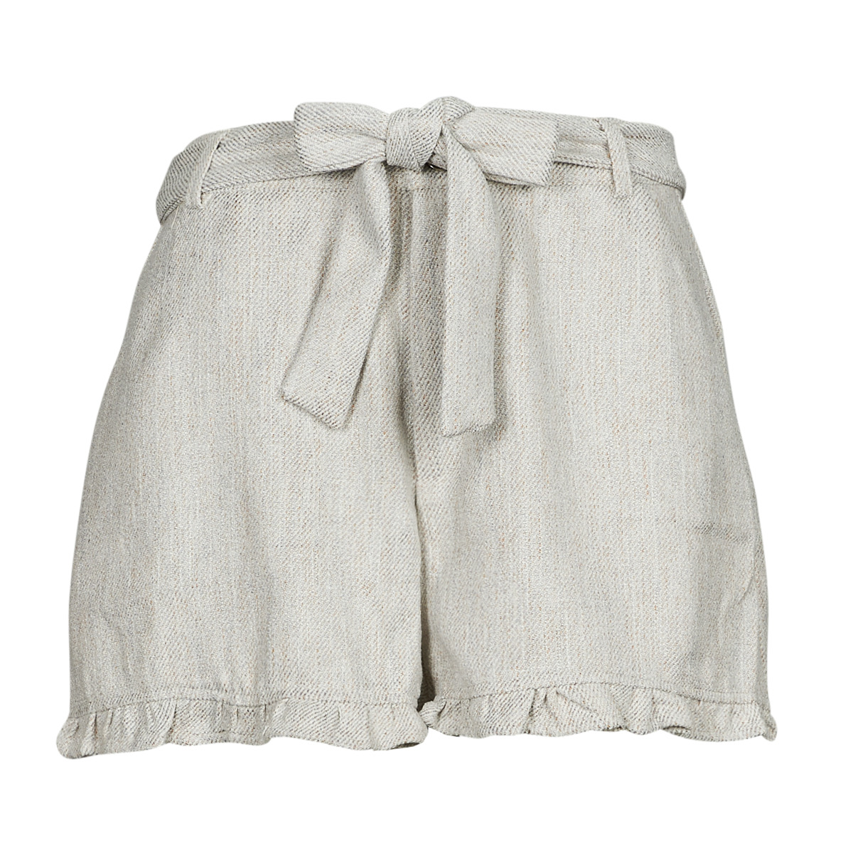 Textil Mulher Shorts Tatramar / Bermudas Betty London MADULISE Bege