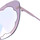 Relógios & jóias Mulher óculos de sol Salvatore Ferragamo SF178SM-537 Violeta