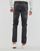 Textil Homem Calças T-SHIRT Jeans Jack & Jones JJICLARK JJORIGINAL JOS 201 Preto