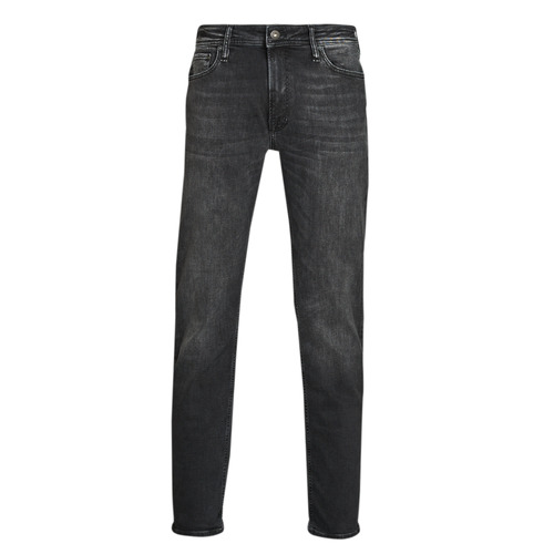 Textil Homem Calças Jeans Jack & Jones JJICLARK JJORIGINAL JOS 201 black