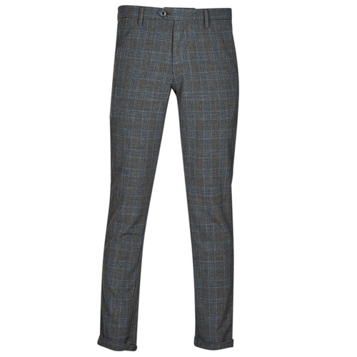 Textil Homem Calça com bolsos Ao registar-se beneficiará de todas as promoções em exclusivo JPSTMARCO JJCONNOR AKM Cinza
