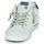 Sapatos Mulher Sapatilhas Semerdjian MAYA Branco / Bege / Ouro