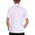 Textil Homem T-shirts e Pólos Asics  Branco