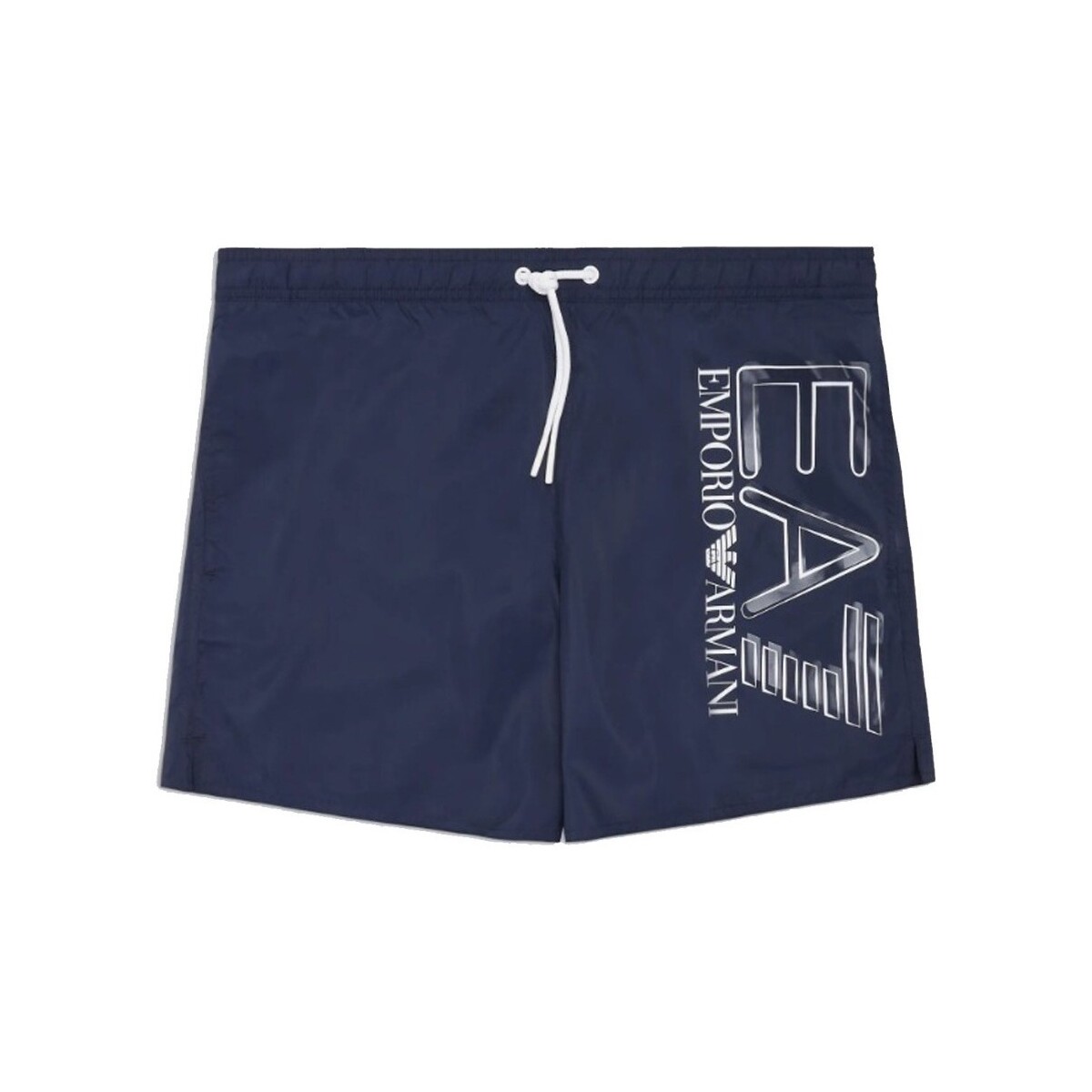 Textil Homem Shorts / Bermudas Emporio Armani Packung EA7 9020002R737 Azul