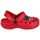 Sapatos Rapaz Sandálias Cerda  Vermelho