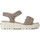 Sapatos Mulher Sandálias Caprice 2825628 Cinza