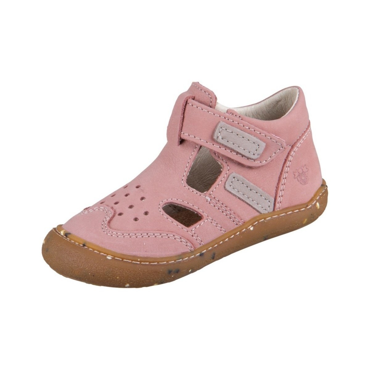 Sapatos Criança Sandálias Ricosta Cano Rosa