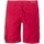 Textil Rapaz Shorts / Bermudas Pepe jeans  Vermelho