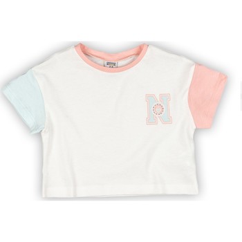 Textil Rapariga T-Shirt mangas curtas Charanga T-Shirt de menina multicor Cabloc Multicolor