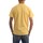 Textil Homem T-Shirt mangas curtas Roy Rogers P22RRU634CA160111 Amarelo