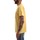 Textil Homem T-Shirt mangas curtas Roy Rogers P22RRU634CA160111 Amarelo