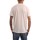 Textil Homem T-Shirt mangas curtas Roy Rogers P22RRU633C748XXXX Branco