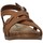 Sapatos Mulher Sandálias Bionatura 34A2168 Castanho