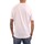 Textil Homem T-Shirt mangas curtas Refrigiwear T28400-JE9101 Branco