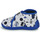 Sapatos Rapaz Chinelos Bebé 0-2 anosmpagnie NEW 63 Cinza