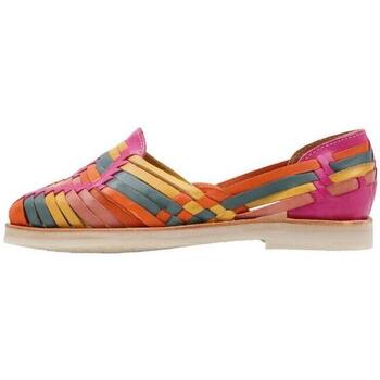 Sapatos Mulher Sandálias Mexas  Multicolor