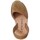 Sapatos Sandálias Colores 26337-24 Castanho