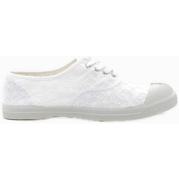 Sapatos Mulher Sapatilhas Bensimon TEN Branco