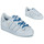 Sapatos Mulher Hender Scheme's New manchester adidas Colab Collection SUPERSTAR W Branco / Azul