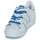 Sapatos Mulher Sapatilhas adidas Originals SUPERSTAR W Branco / Azul