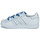 Sapatos Mulher adidas ultra boost mid blue leather pants SUPERSTAR W Branco / Azul