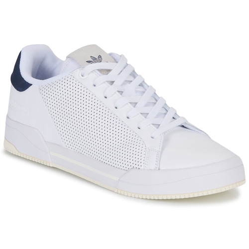 Sapatos Sapatilhas white adidas Originals COURT TOURINO RF Branco