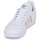 Sapatos Sapatilhas adidas Originals GAZELLE Branco / Vermelho
