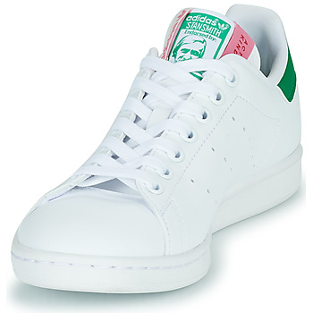 adidas Originals STAN SMITH W Branco / Verde