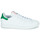 Sapatos Mulher Sapatilhas adidas Originals STAN SMITH W Branco / Verde
