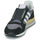 Sapatos Classic adidas camiseta iker casillas espana eurocopa ZX 500 Preto / Branco