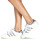 Sapatos Mulher Sapatilhas adidas Originals SUPERSTAR W Branco / Preto