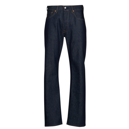 Textil Homem Calças Tall Jeans Levi's 501® LEVI'S ORIGINAL Marinho