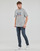 Textil Homem T-Shirt mangas curtas Levi's Nike Sportswear Gradient Mesh Top Cinza
