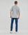 Textil Homem T-Shirt mangas curtas Levi's Nike Sportswear Gradient Mesh Top Cinza