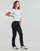 Textil Mulher Calças Jeans Levi's 314 SHAPING STRAIGHT Marinho