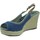 Sapatos Mulher Sandálias Replay QUINTA W Azul