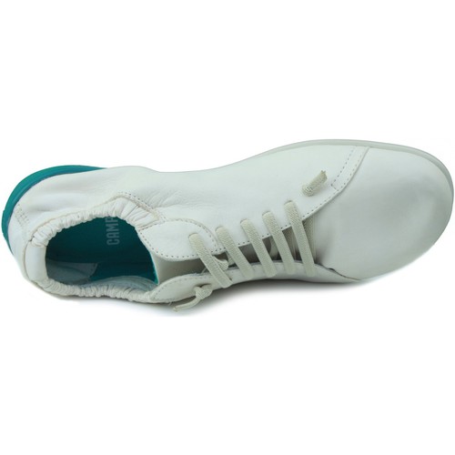 Camper NAPIER BURRO Branco