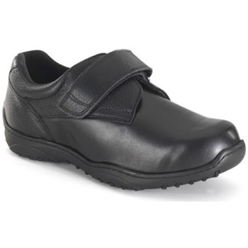 Sapatos Homem Sapatos & Richelieu Calzamedi SAPATOS  DIABETIC M 2101 Preto