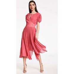 Textil Mulher Vestidos Denny Rose 211DD10047-3-1 Rosa