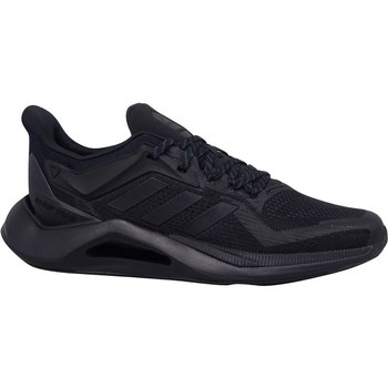 Sapatos Homem Fitness / Training pharrell adidas Originals Alphatorsion 20 Preto