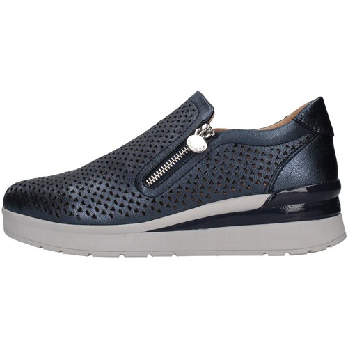 Sapatos Mulher Citrouille et Compagnie Stonefly 217294 Azul