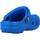 Sapatos Rapaz Chinelos Crocs CLASSIC CLOG T Azul
