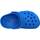Sapatos Rapaz Chinelos Crocs CLASSIC CLOG T Azul