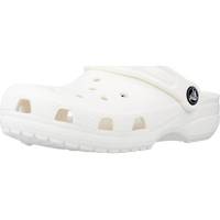 Sapatos Rapariga Chinelos adult Crocs CLASSIC CLOG K Branco