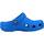Sapatos Rapariga Chinelos Crocs CLASSIC CLOG K Azul