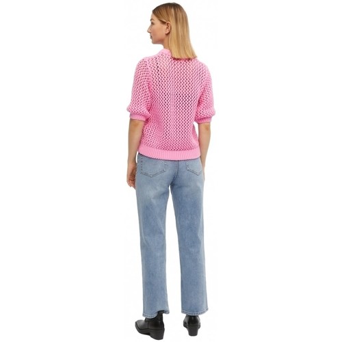 Object Malha Ronaska - Begonia Pink Rosa