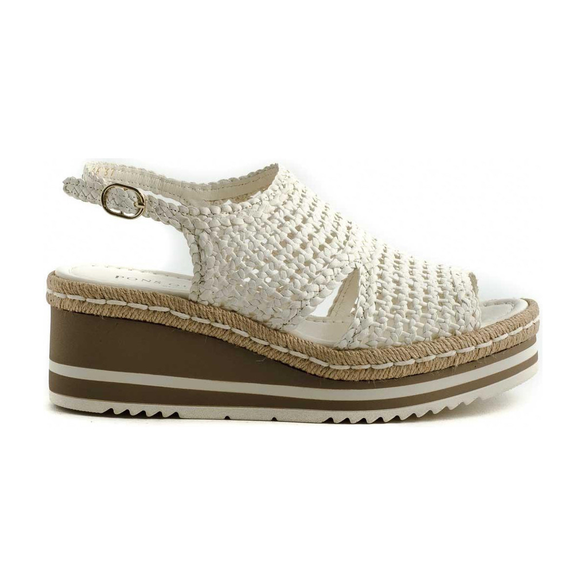 Sapatos Mulher Os nossos clientes recomendam 9826-Y01 Branco