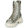 Sapatos Mulher Botas de neve Tamaris 26887-138 Prata